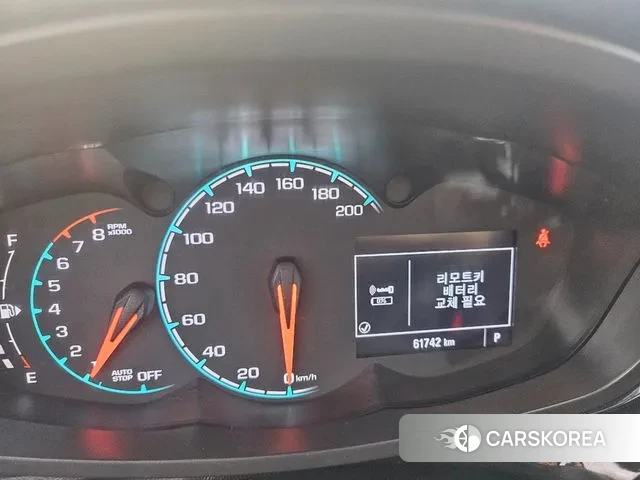 Chevrolet (GM Daewoo) The New Spark id 3622370 из Кореи 12