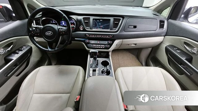 Kia The New Carnival id 3885706 из Кореи 17