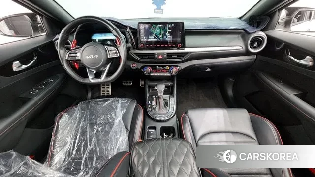 Kia The New K3 2nd generation id 2931288 из Кореи 17