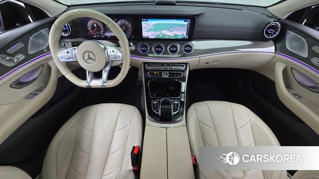 Mercedes-Benz CLS-Class C257 id 4872937 из Кореи 32