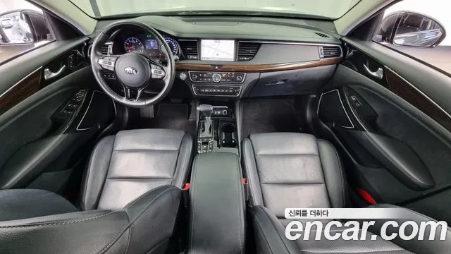 Kia Come New K7 id 2951963 из Кореи 17