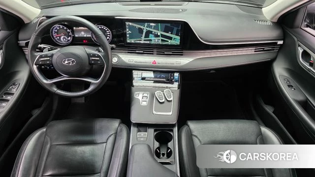 Hyundai The New Grandeur IG id 4179248 из Кореи 17