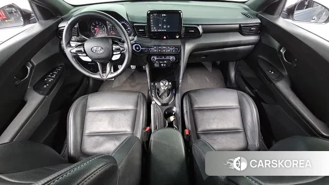 Hyundai Veloster (JS) id 3636245 из Кореи 17