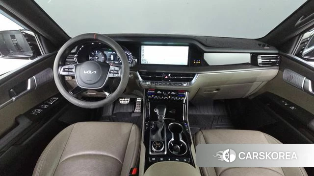 Kia Mohave Master id 4779608 из Кореи 30