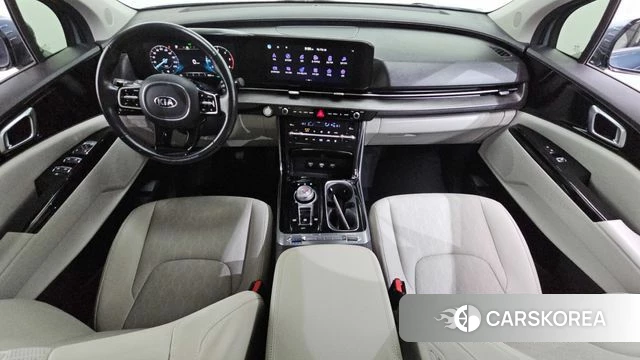 Kia Carnival 4th generation id 3923695 из Кореи 17