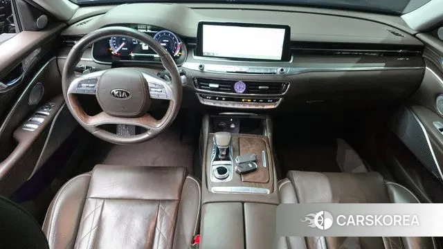 Kia More K9 id 3283325 из Кореи 17