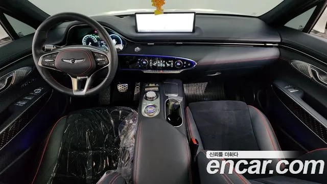 Genesis GV70 id 2943456 из Кореи 17