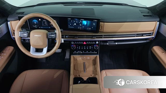 Hyundai Santa Fe (MX5) id 3940285 из Кореи 17