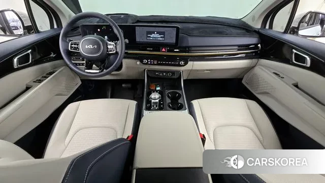 Kia The New Carnival 4th Generation id 3745527 из Кореи 17