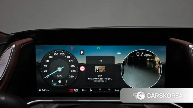 Genesis G90 (RS4) id 4880499 из Кореи 46