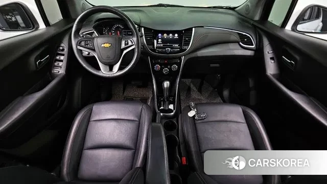 Chevrolet (GM Daewoo) The New Trax id 3000033 из Кореи 17