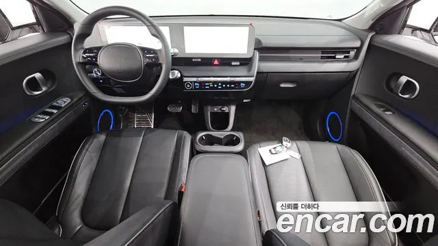 Hyundai Ionic 5 id 2812006 из Кореи 17