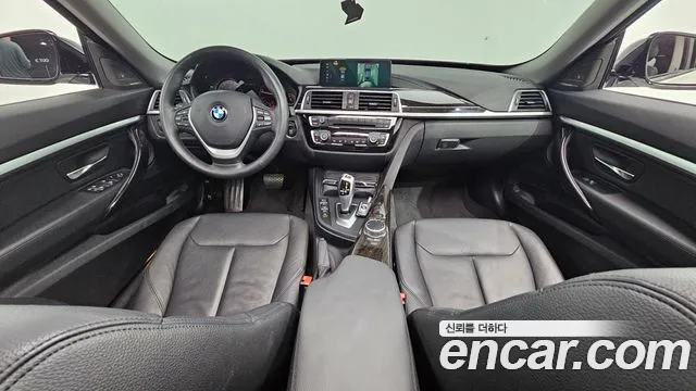 BMW 3 Series GT (F34) id 2834271 из Кореи 17