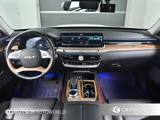 Kia The New K9 2nd generation id 3054009 из Кореи 17