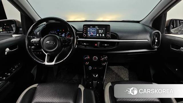 Kia All New Morning (JA) id 4430182 из Кореи 17