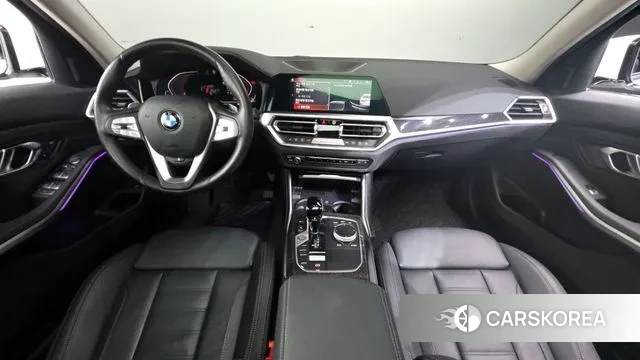 BMW 3 Series (G20) id 3007563 из Кореи 17