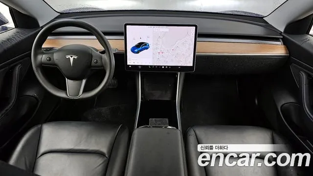Tesla Model 3 id 2706703 из Кореи 17