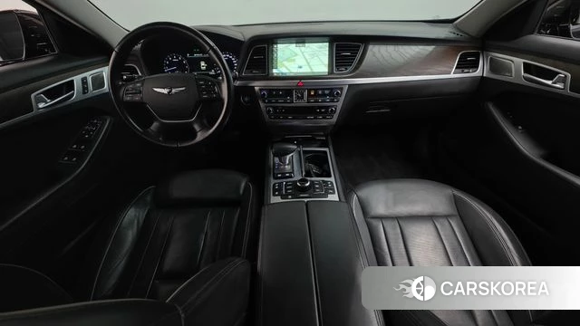 Genesis G80 id 4718065 из Кореи 17