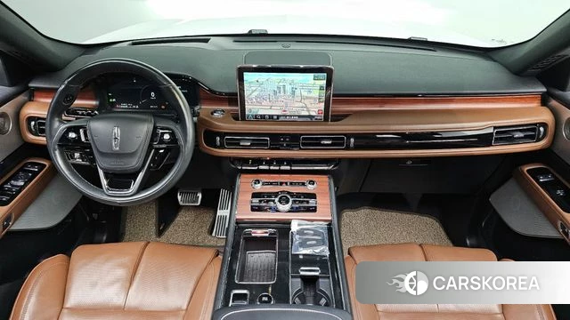 Lincoln Aviator 2nd generation id 4362262 из Кореи 17