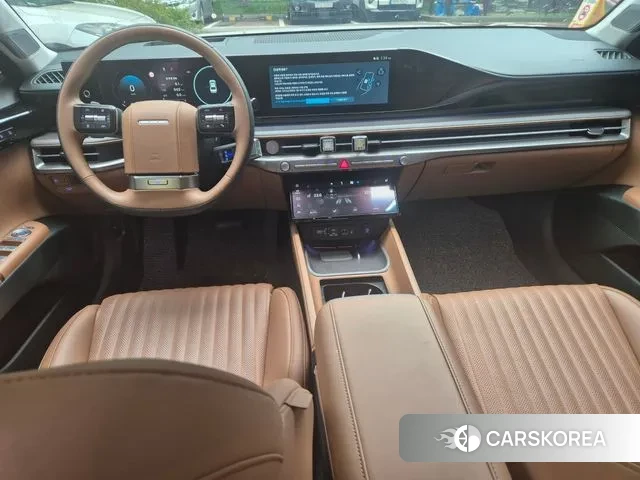 Hyundai Grandeur (GN7) id 3114801 из Кореи 10