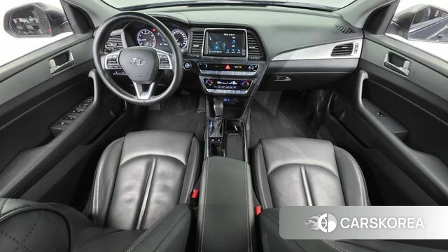 Hyundai Sonata New Rise id 3796099 из Кореи 17