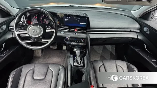 Hyundai Avante (CN7) id 3438457 из Кореи 17