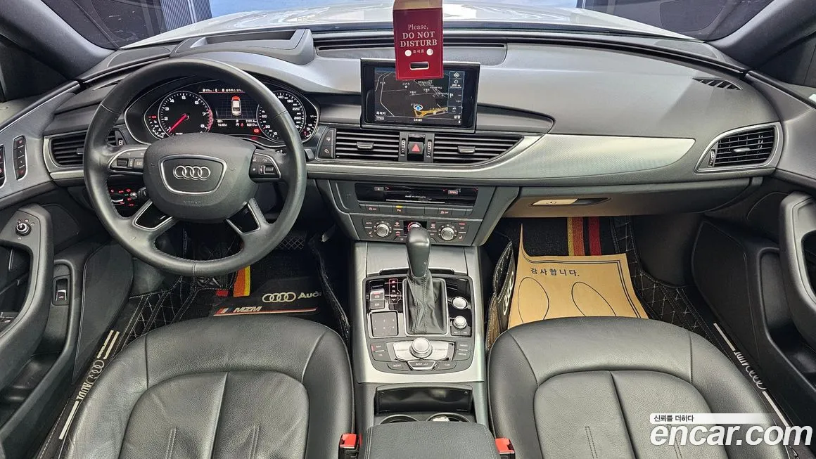 Audi New A6 id 2069507 из Кореи 17