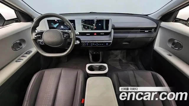 Hyundai Ionic 5 id 2950189 из Кореи 17