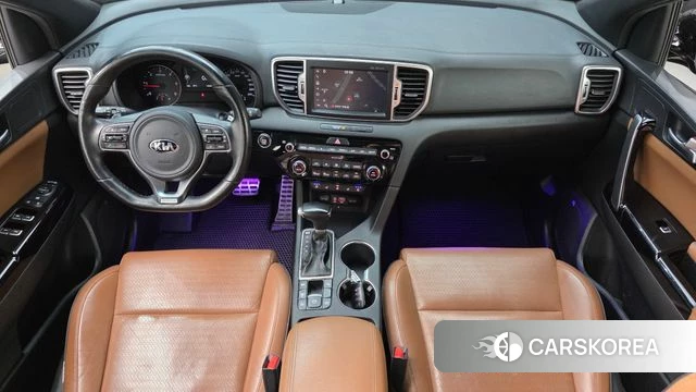 Kia Sportage 4th Generation id 4795084 из Кореи 17