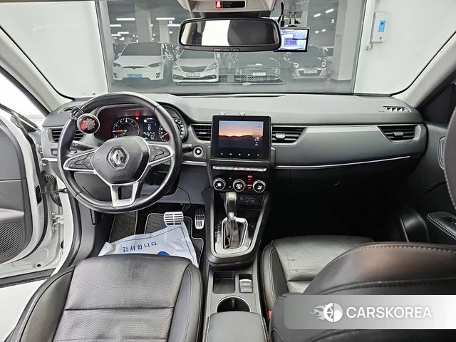 Renault Korea (Samsung) XM3 id 4637018 из Кореи 16