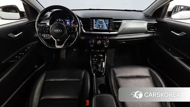 Kia Stonic id 3150497 из Кореи 17