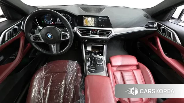 BMW 4 Series (G22) id 3458881 из Кореи 17