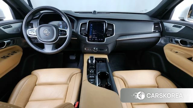 Volvo XC90 second Generation id 4445327 из Кореи 17