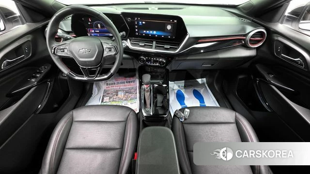 Chevrolet (GM Daewoo) Trax Crossover id 3831926 из Кореи 17