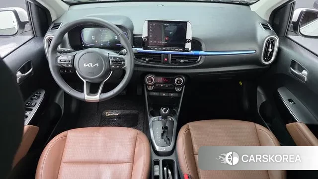 Kia The New Morning (JA) id 3745332 из Кореи 17