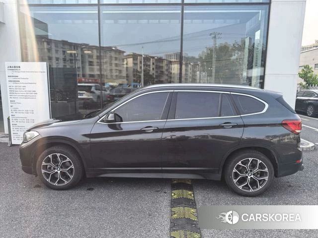BMW X1 id 4334987 из Китая 11