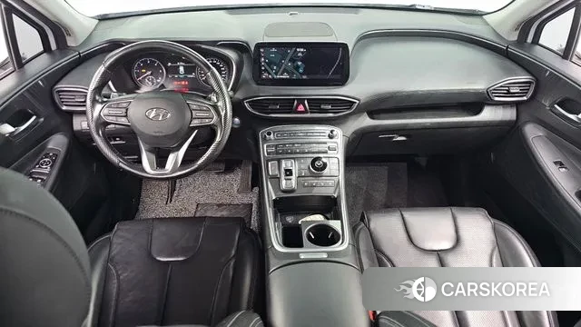 Hyundai The New Santa Fe id 3702983 из Кореи 17