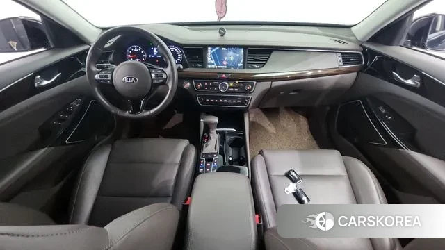 Kia Come New K7 id 3039296 из Кореи 17