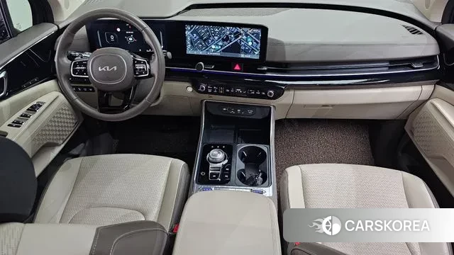 Kia The New Carnival 4th Generation id 3415448 из Кореи 17