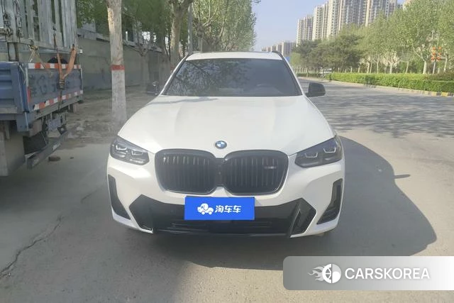 BMW X3 id 4291446 из Китая 14