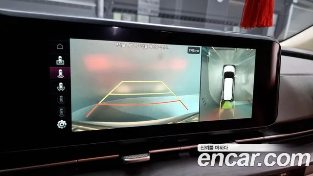 Kia Carnival 4th generation id 2561597 из Кореи 17