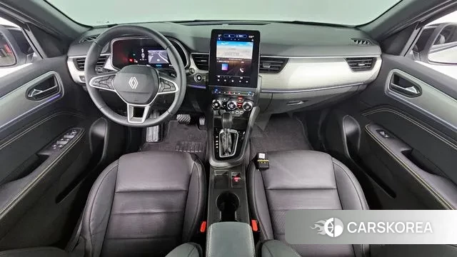 Renault Korea (Samsung) Arcana id 3080053 из Кореи 17