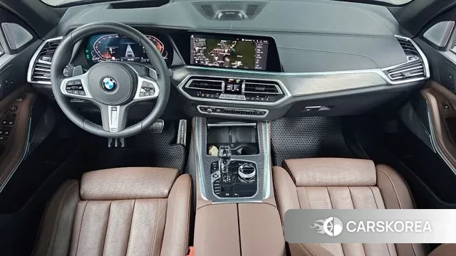 BMW X5 (G05) id 2999155 из Кореи 17