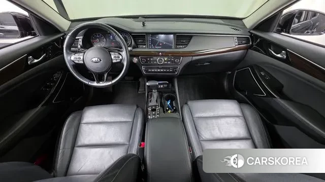 Kia Come New K7 id 3692689 из Кореи 17