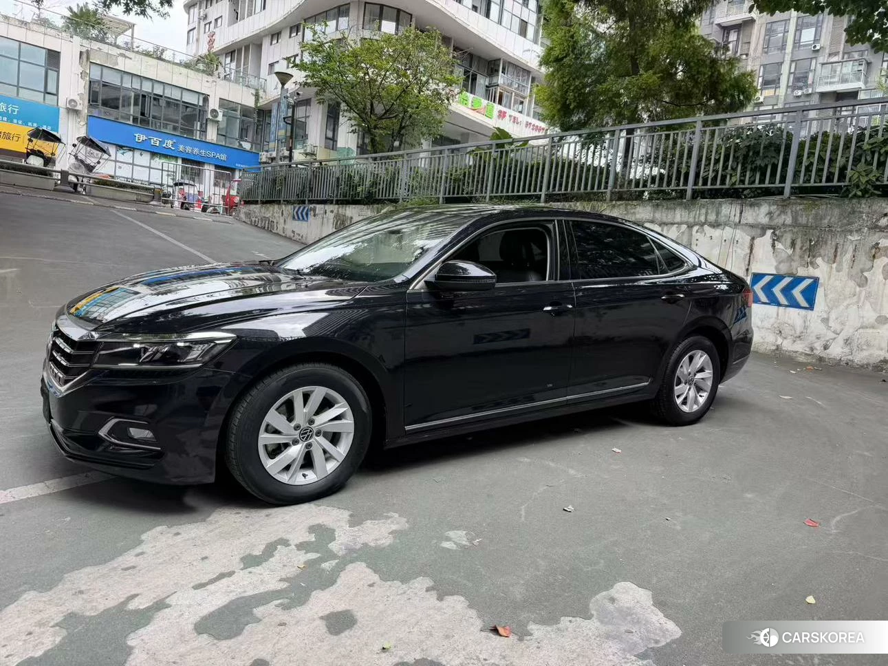 Volkswagen Passat id 4513734 из Китая 14