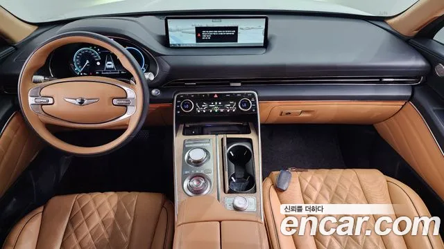 Genesis GV80 id 2832377 из Кореи 17