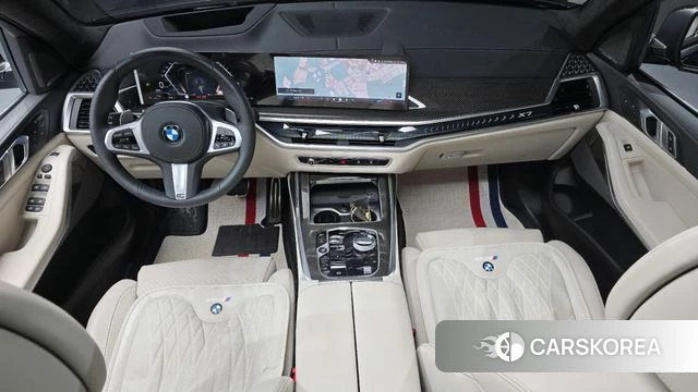 BMW X7 (G07) id 4739249 из Кореи 29