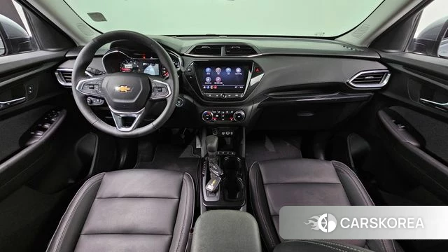 Chevrolet (GM Daewoo) Trailblazer id 4518733 из Кореи 27