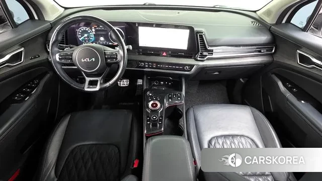 Kia Sportage 5th Generation Hybrid id 3301249 из Кореи 17