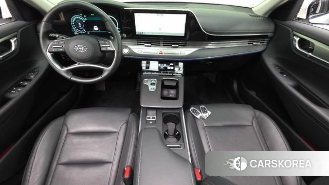 Hyundai The New Grandeur IG id 4609359 из Кореи 31